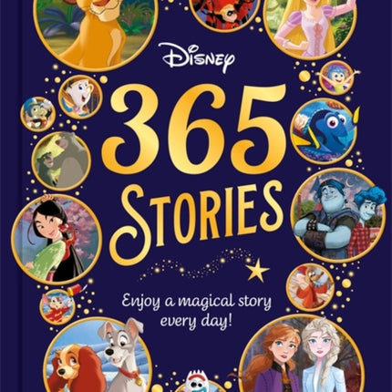 Disney 365 Stories