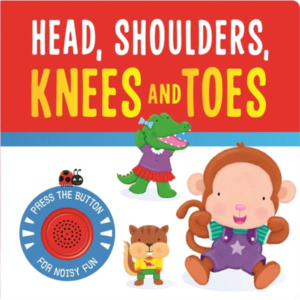 Head, Shoulders, Knees and Toes