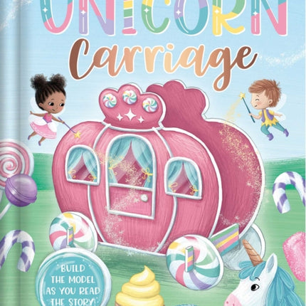 Unicorn Carriage: Build the Model as You Read the Story