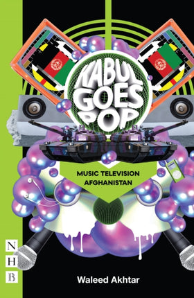 Kabul Goes Pop: Music Television Afghanistan