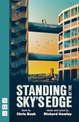 Standing at the Skys Edge