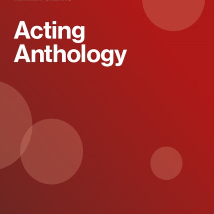 LAMDA Acting Anthology Volume 5