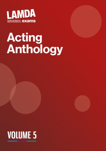 LAMDA Acting Anthology Volume 5