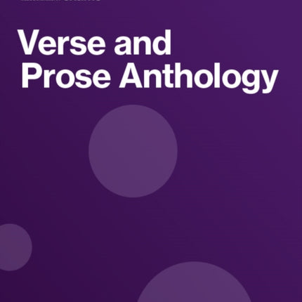 LAMDA Verse and Prose Anthology Volume 20