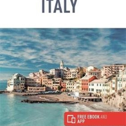 Insight Guides Italy (Travel Guide with Free eBook)