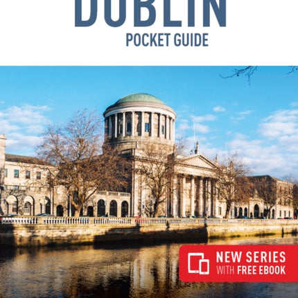 Insight Gudes Pocket Dublin (Travel Guide with Free eBook)