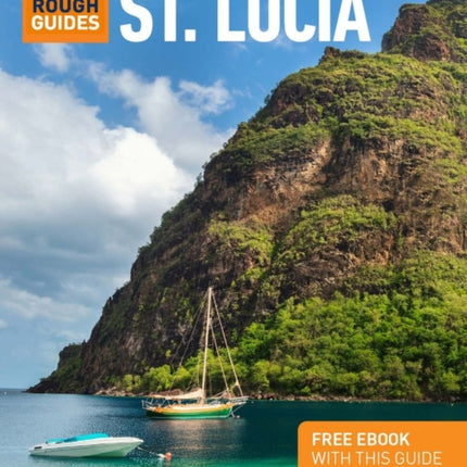 The Mini Rough Guide to St. Lucia (Travel Guide with Free eBook)