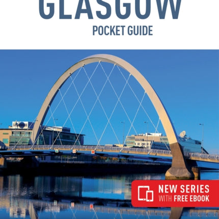 Insight Guides Pocket Glasgow Travel Guide with Free eBook