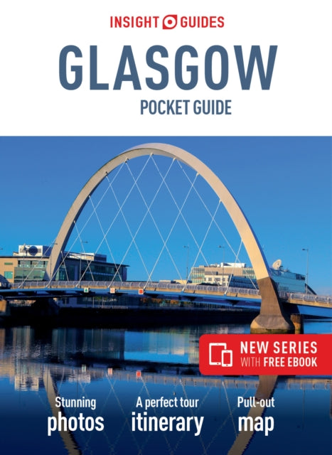 Insight Guides Pocket Glasgow Travel Guide with Free eBook