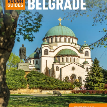 The Mini Rough Guide to Belgrade (Travel Guide with Free eBook)