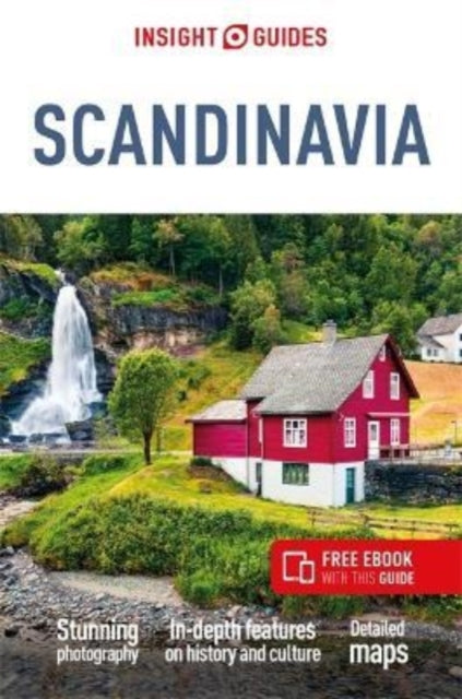 Insight Guides Scandinavia (Travel Guide with Free eBook)