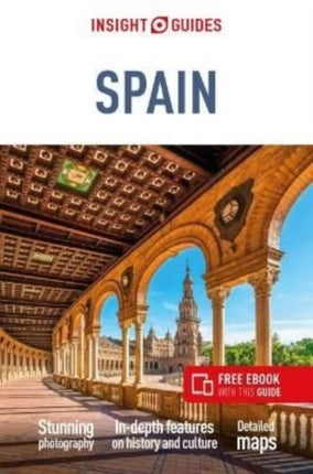 Insight Guides Spain (Travel Guide with Free eBook)