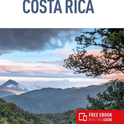 Insight Guides Costa Rica (Travel Guide with Free eBook)