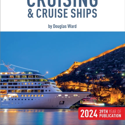 Insight Guides Cruising & Cruise Ships 2024 (Cruise Guide with Free eBook)