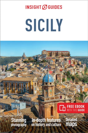 Insight Guides Sicily (Travel Guide with Free eBook)