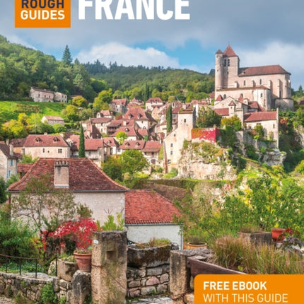 The Mini Rough Guide to France (Travel Guide with Free eBook)