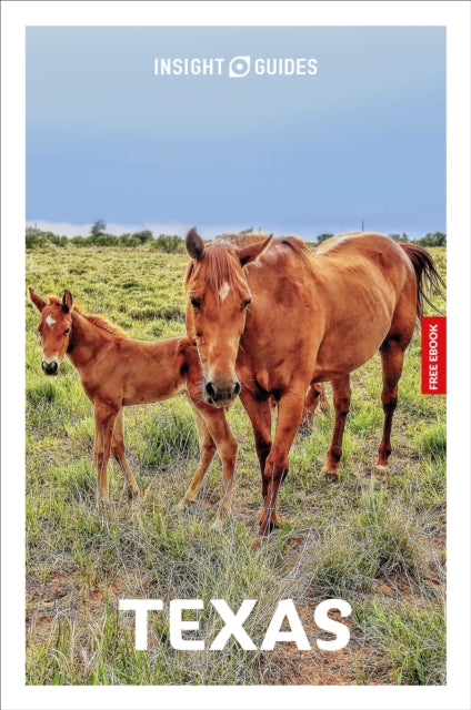 Insight Guides Texas Travel Guide with Free eBook