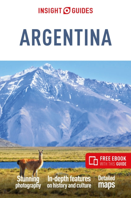 Insight Guides Argentina Travel Guide with eBook