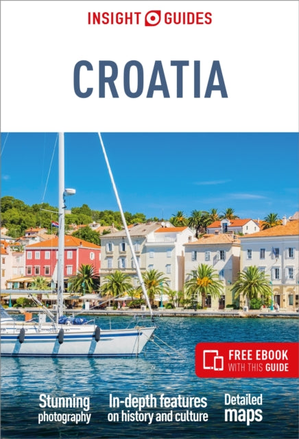 Insight Guides Croatia Travel Guide with eBook