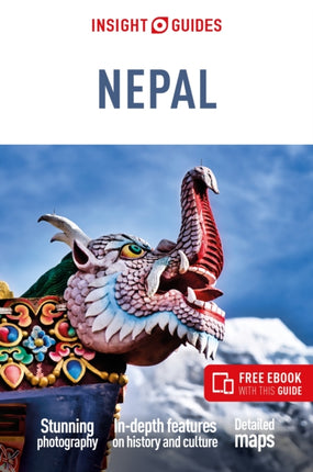 Insight Guides Nepal Travel Guide with eBook