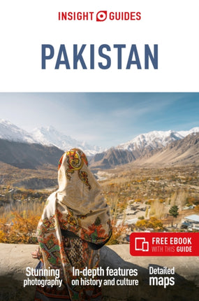 Insight Guides Pakistan Travel Guide with eBook
