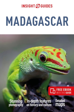 Insight Guides Madagascar Travel Guide with eBook