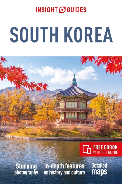 Insight Guides South Korea Travel Guide with eBook