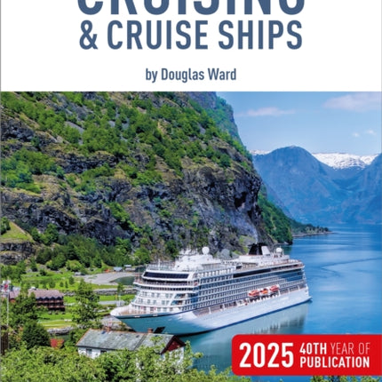 Insight Guides Cruising  Cruise Ships 2025 Cruise