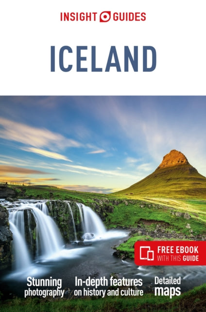 Insight Guides Iceland Travel Guide with eBook