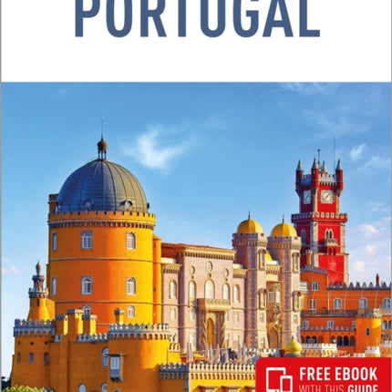 Insight Guides Portugal Travel Guide with eBook