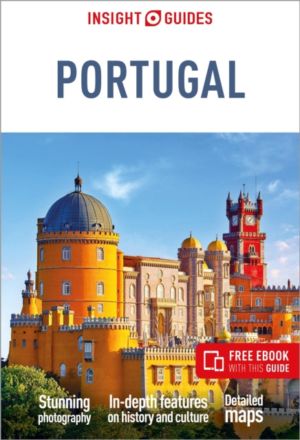 Insight Guides Portugal Travel Guide with eBook