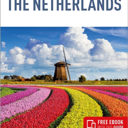 Insight Guides The Netherlands Travel Guide with