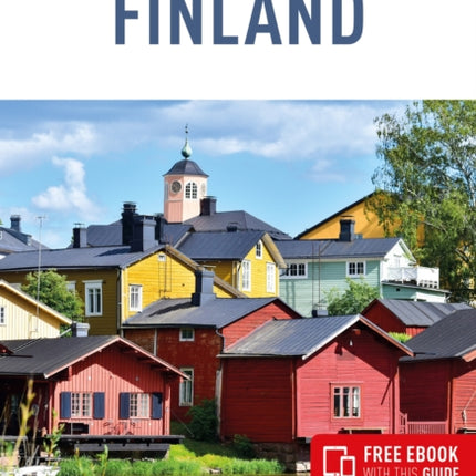 Insight Guides Finland Travel Guide with eBook