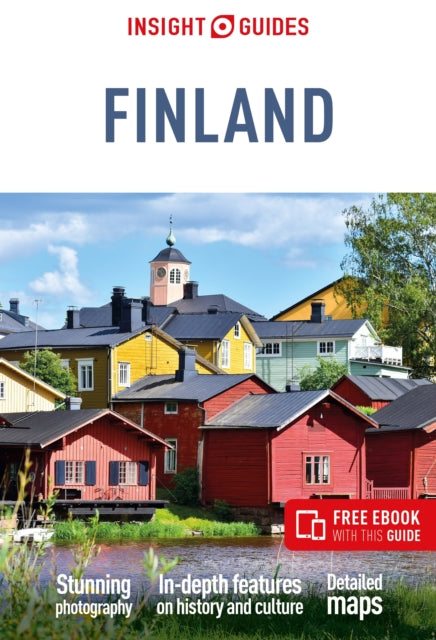 Insight Guides Finland Travel Guide with eBook