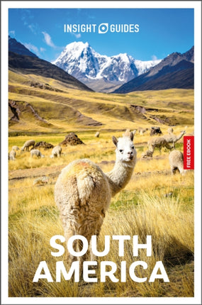 Insight Guides South America Travel Guide with eBook