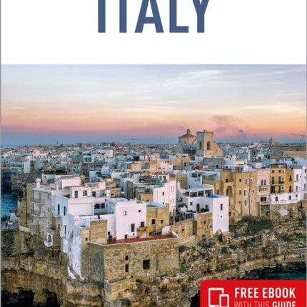Insight Guides Italy Travel Guide with eBook