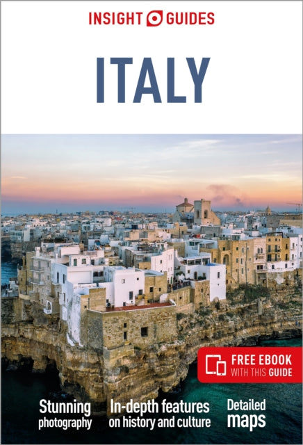 Insight Guides Italy Travel Guide with eBook
