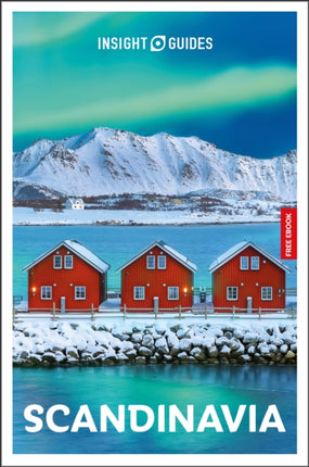 Insight Guides Scandinavia Travel Guide with eBook