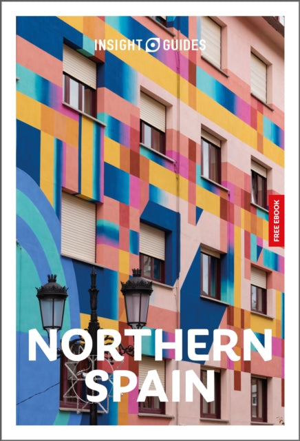 Insight Guides Northern Spain Travel Guide with eBook