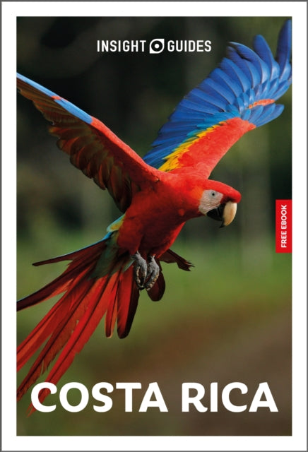 Insight Guides Costa Rica Travel Guide with eBook