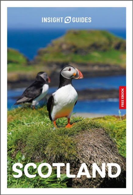 Insight Guides Scotland Travel Guide with eBook