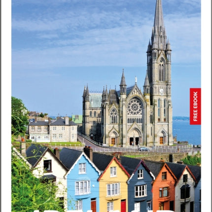 Insight Guides Ireland Travel Guide with eBook