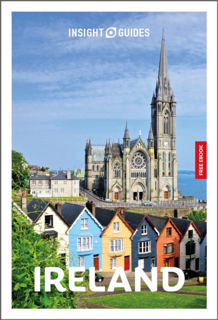 Insight Guides Ireland Travel Guide with eBook