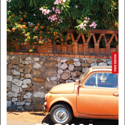 Insight Guides Sicily Travel Guide with eBook