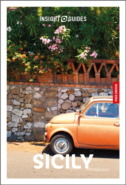 Insight Guides Sicily Travel Guide with eBook