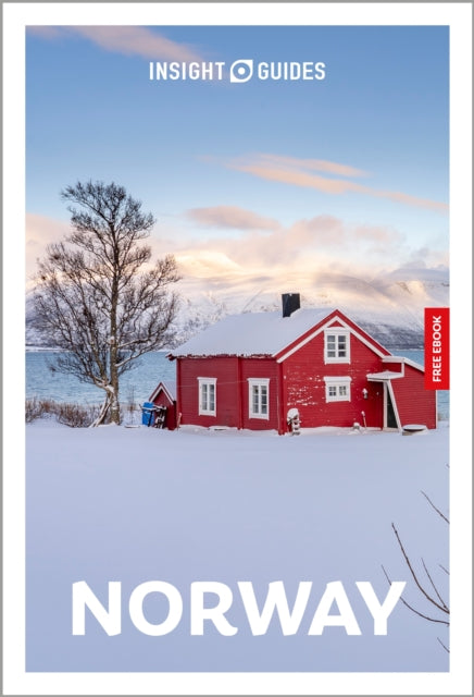 Insight Guides Norway Travel Guide with eBook