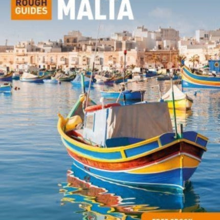 The Mini Rough Guide to Malta (Travel Guide with Free eBook)