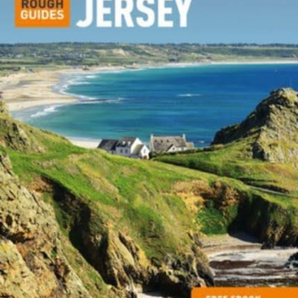 The Mini Rough Guide to Jersey (Travel Guide with Free eBook)