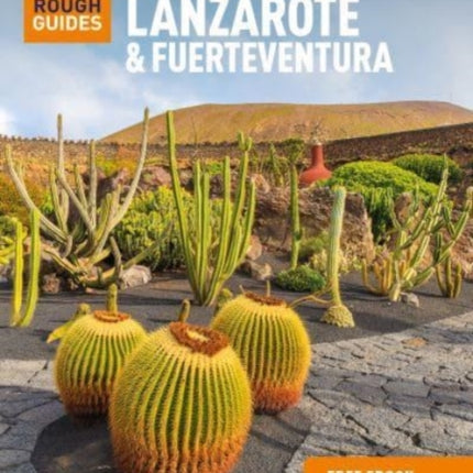 The Mini Rough Guide to Lanzarote & Fuerteventura (Travel Guide with Free eBook)