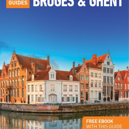 The Mini Rough Guide to Bruges  Ghent Travel Guide with eBook